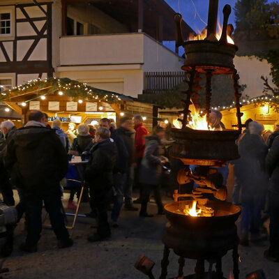 Schlierbacher Weihnachtsmarkt